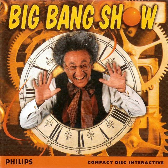 Big Bang Show (CD-i) (ONLINE ORDER ONLY)