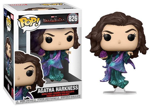 Agatha Harkness (WandaVision) 826 (Online Order Only)