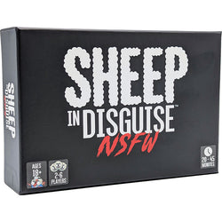 Sheep In Disguise: NSFW - Board Game (Online Order Only)