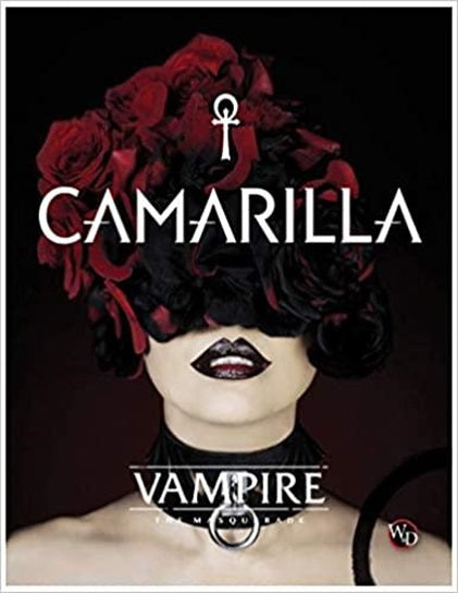 Vampire: The Masquerade (5th Edition) - Camarilla Sourcebook (ONLINE ORDER ONLY)