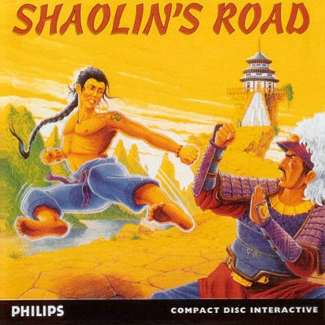 Shaolin's Road (CD-i) (ONLINE ORDER ONLY)