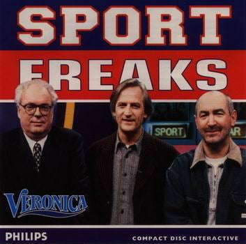 Sport Freaks (CD-i) (ONLINE ORDER ONLY)