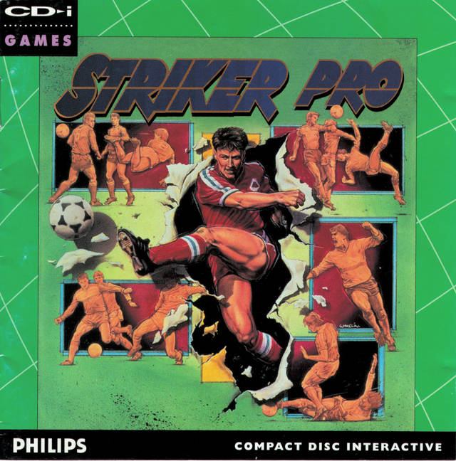 Striker Pro (CD-i) (ONLINE ORDER ONLY)