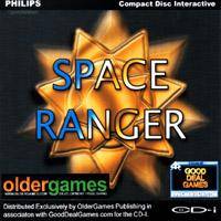 Space Ranger: Return to Earth (CD-i) (ONLINE ORDER ONLY)