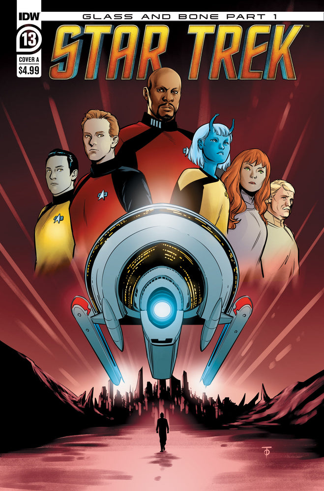 Star Trek (2022) #13 (Online Order Only)