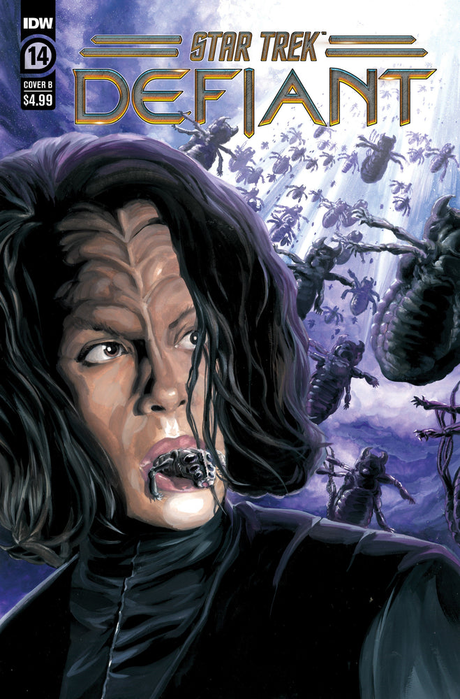 Star Trek: Defiant (2023) #14B (Online Order Only)