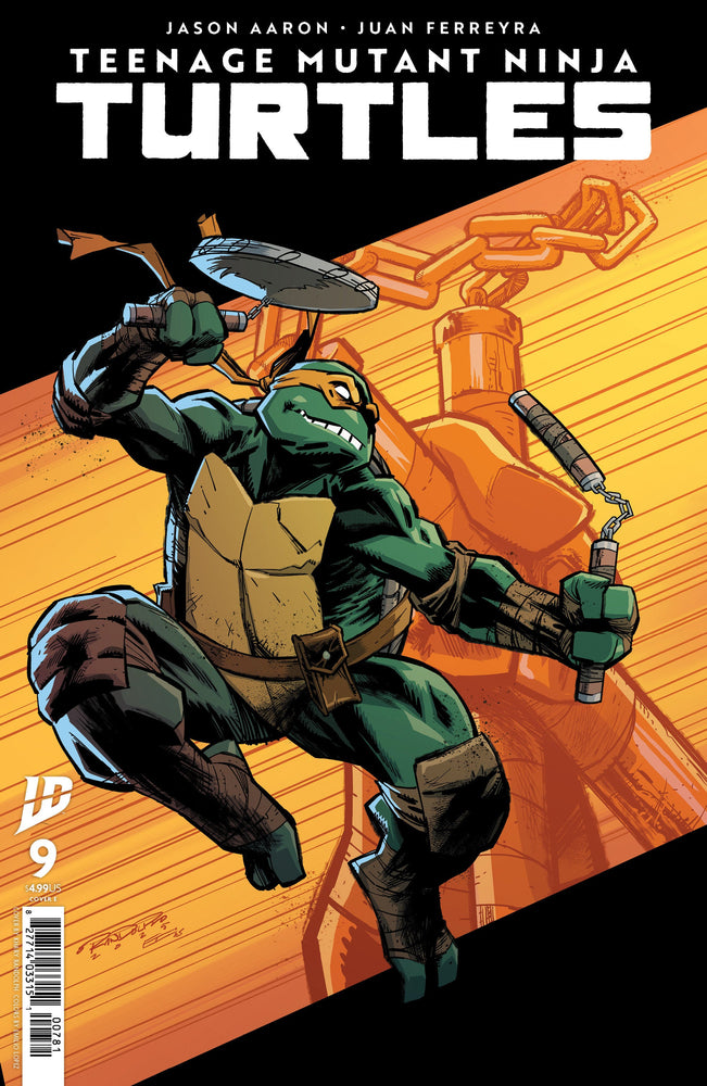 Teenage Mutant Ninja Turtles (2024) #9E (Online Order Only)