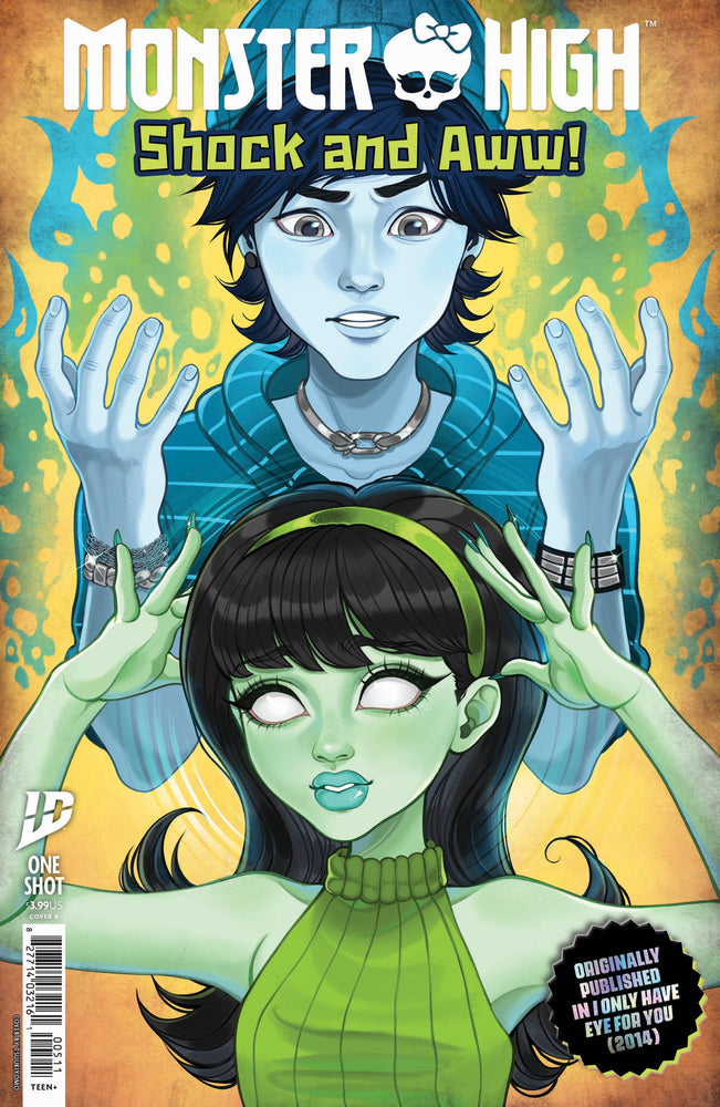 Monster High: Shock And Aww! (2025) #1 (ONLINE ORDER ONLY)