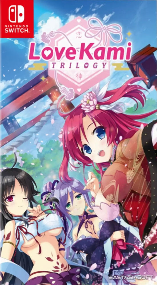 LoveKami Trilogy (Nintendo Switch) (ONLINE ORDER ONLY)