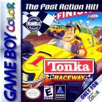 Tonka Raceway (Gameboy Color) (ONLINE ORDER ONLY)