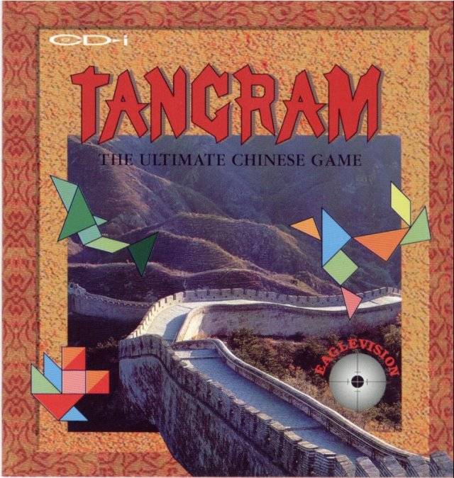 Tangram (CD-i) (ONLINE ORDER ONLY)