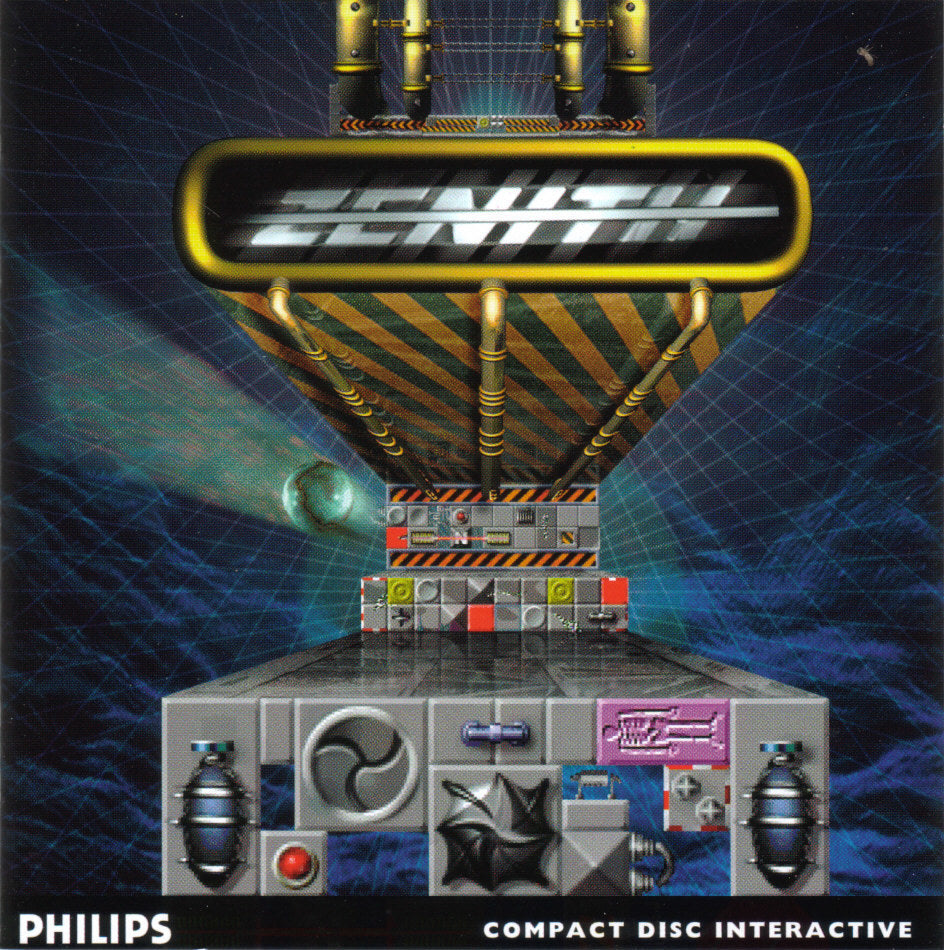 Zenith (CD-i) (ONLINE ORDER ONLY)