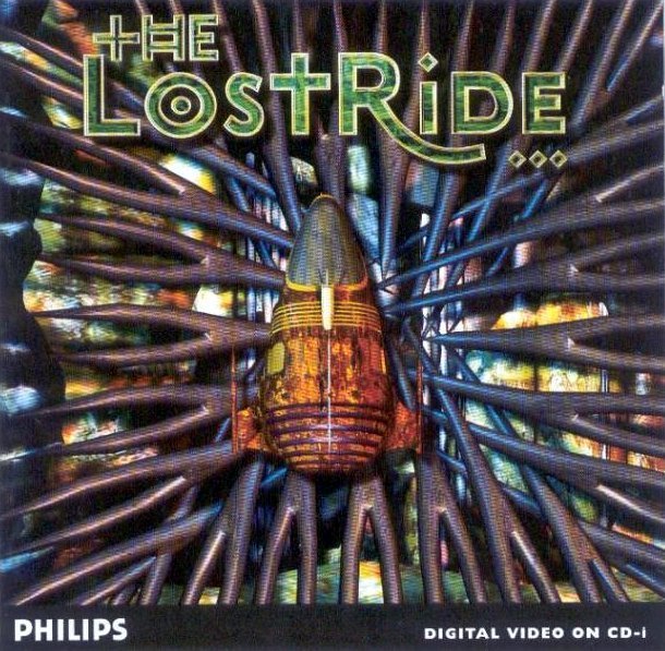 The Lost Ride (CD-i) (ONLINE ORDER ONLY)