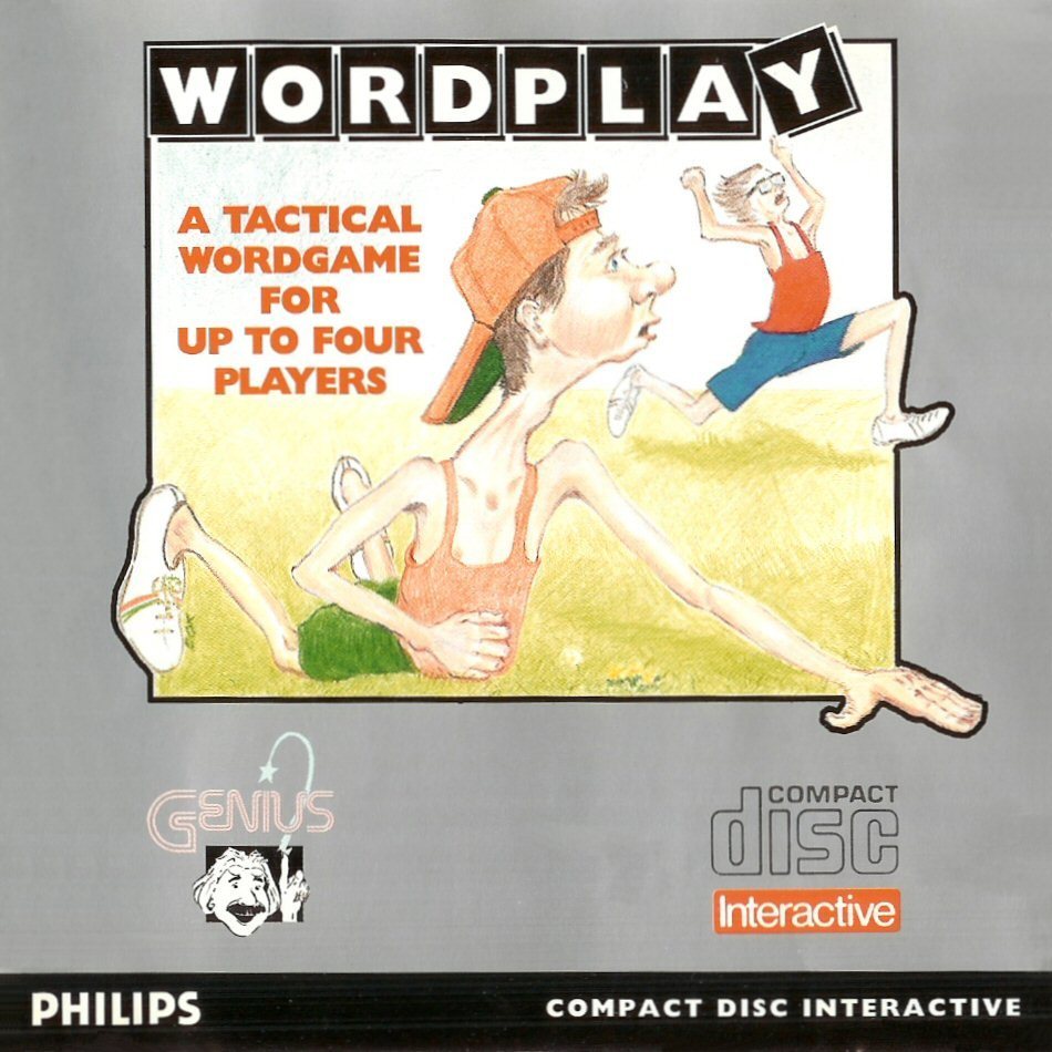 Wordplay (CD-i) (ONLINE ORDER ONLY)