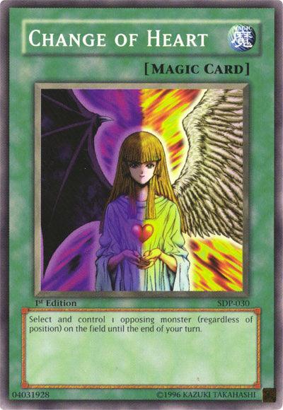 Change of Heart [SDP-030] Common (ONLINE ORDER ONLY)