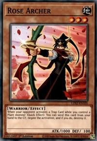 Rose Archer [LDS2-EN105] Common (ONLINE ORDER ONLY)