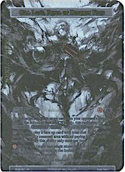 Gill Lapis, Conqueror of Attoractia // Gill Lapis, Rebel of Darkest Fires (Uber Rare) (RDE-061/J) [Return of the Dragon Emperor]