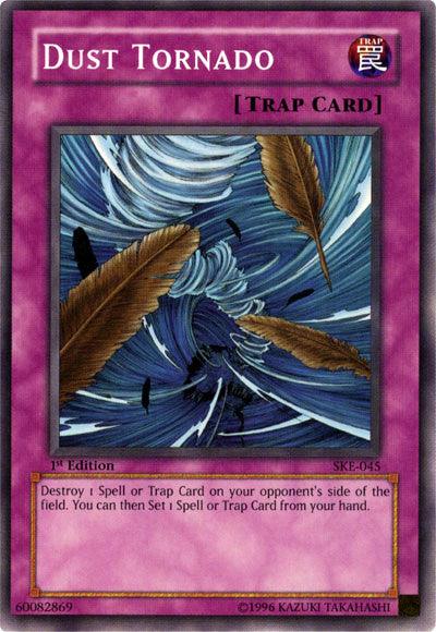 Dust Tornado [SKE-045] Common (ONLINE ORDER ONLY)