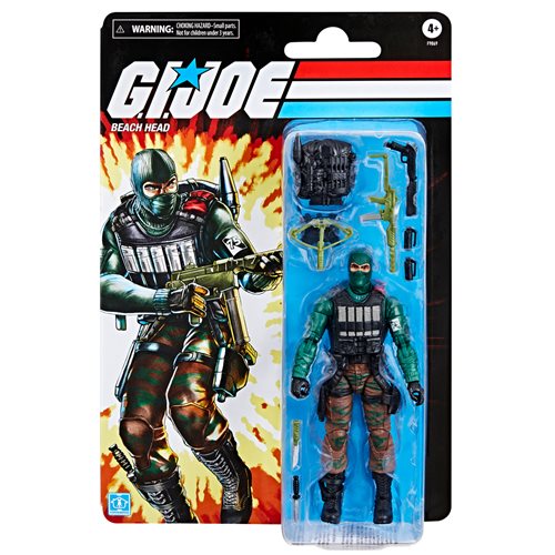 G.I. Joe Classified Series 6-Inch Action Figure - Select Figure(s) (Online Order Only)