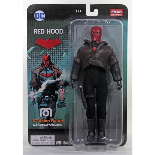 Mego Action Figure 8 Inch - DC - Select Figure(s) (Online Order Only)