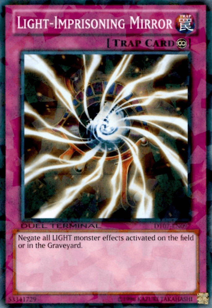 Light-Imprisoning Mirror [DT07-EN097] Common (ONLINE ORDER ONLY)