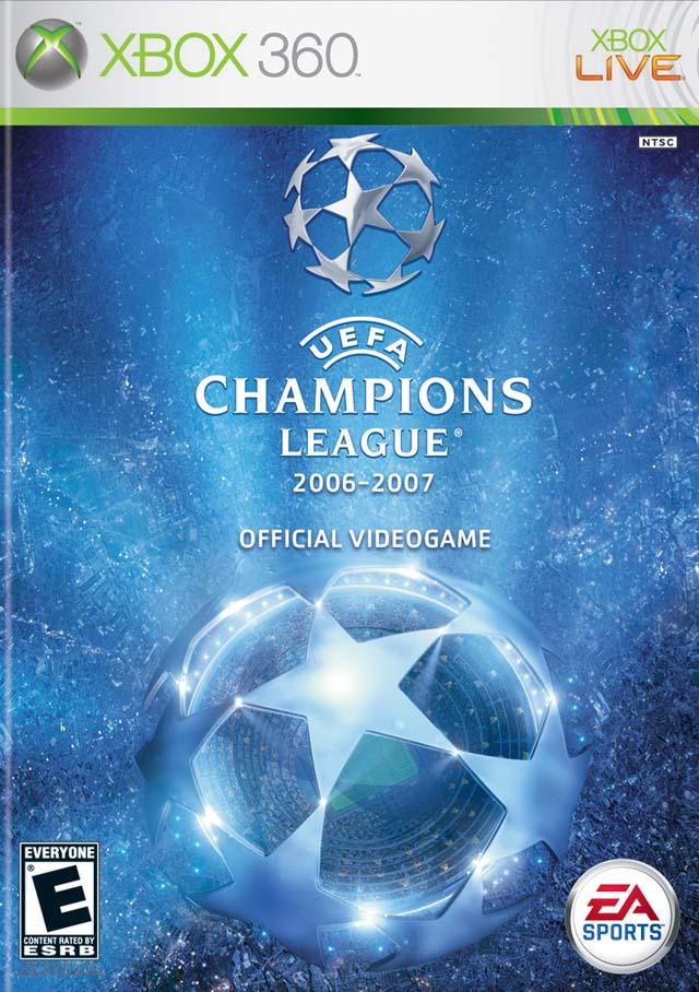 UEFA Champions League 2006-2007 (Xbox 360) (ONLINE ORDER ONLY)