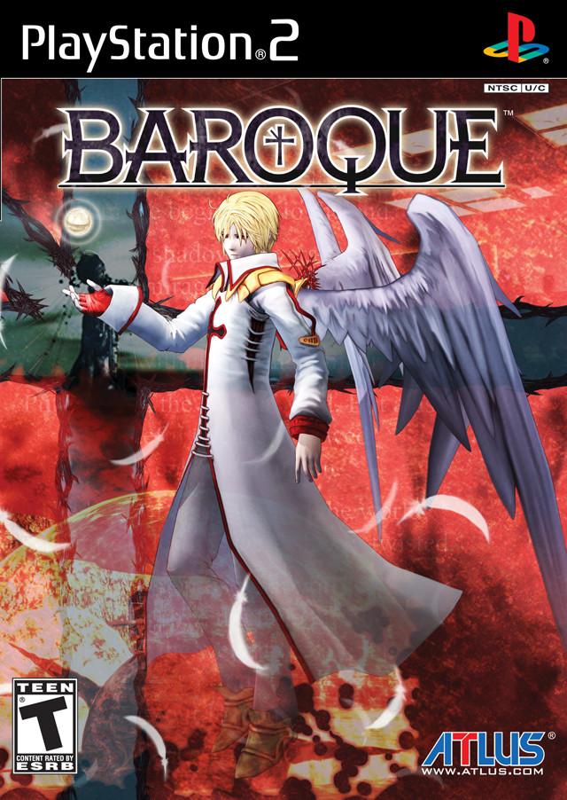 Baroque (Playstation 2) (Online Order Only)
