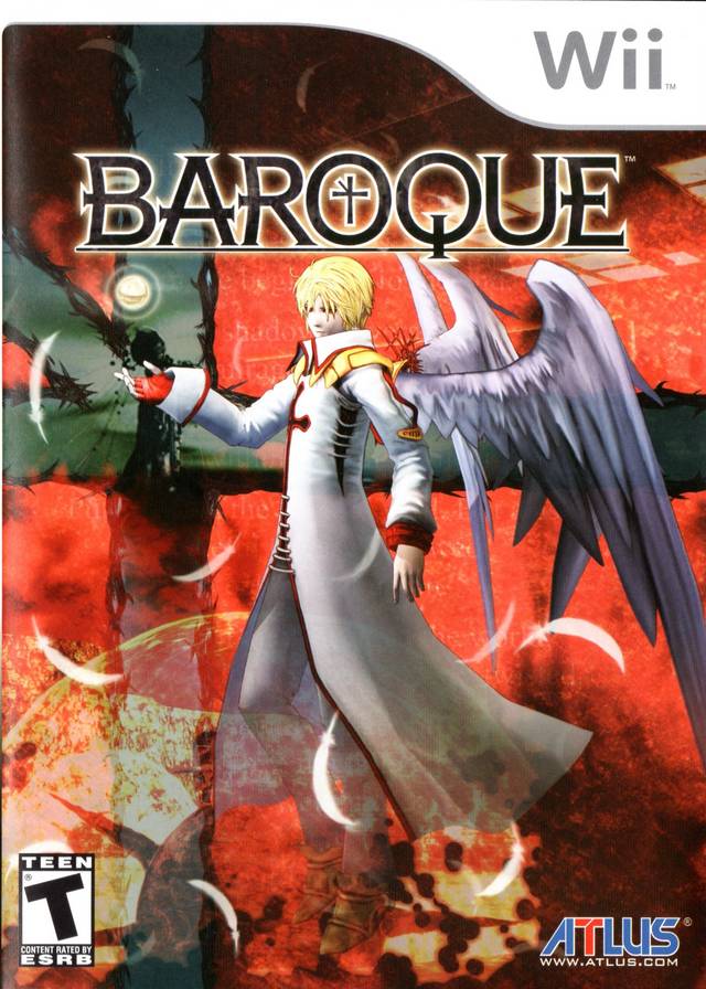 Baroque (Wii) (Online Order Only)