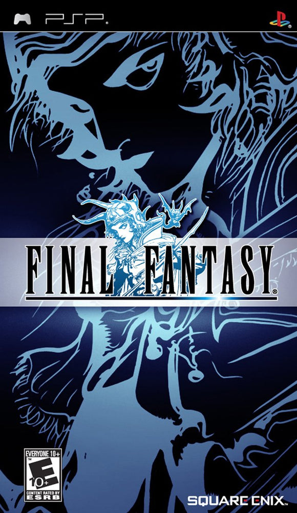Final Fantasy (PSP) (ONLINE ORDER ONLY)
