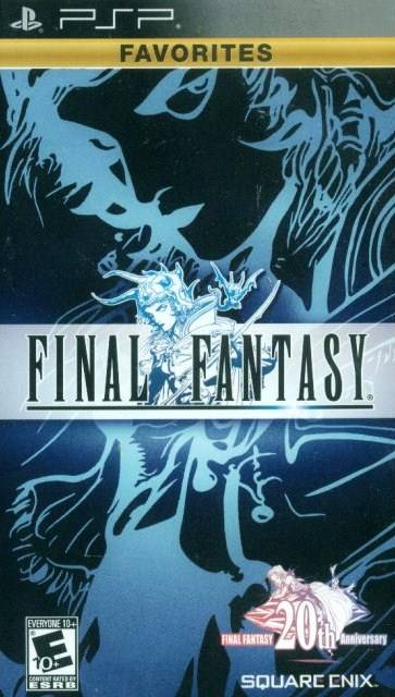 Final Fantasy (Playstation Favorites) (PSP) (ONLINE ORDER ONLY)