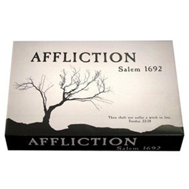 Affliction: Salem 1692 (Second Edition) (ONLINE ORDER ONLY)