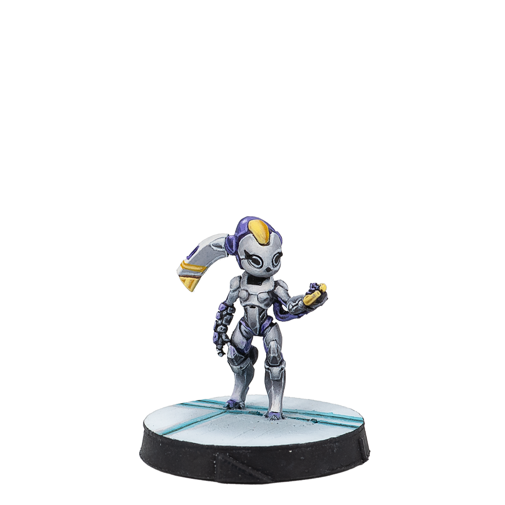 Essentials: ALEPH Support Pack