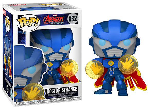 Doctor Strange (Mecha) 832 (Online Order Only)