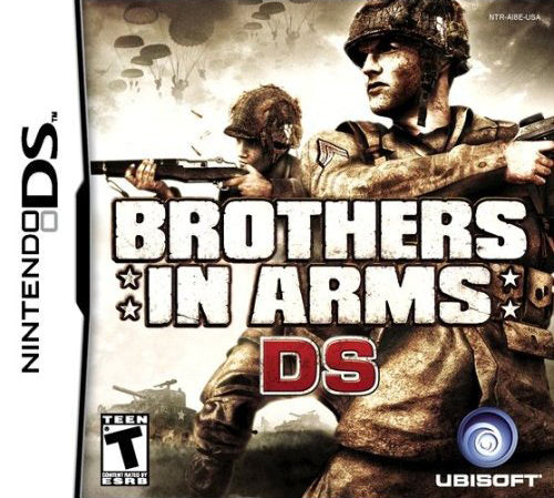 Brothers in Arms DS (Nintendo DS) (ONLINE ORDER ONLY)
