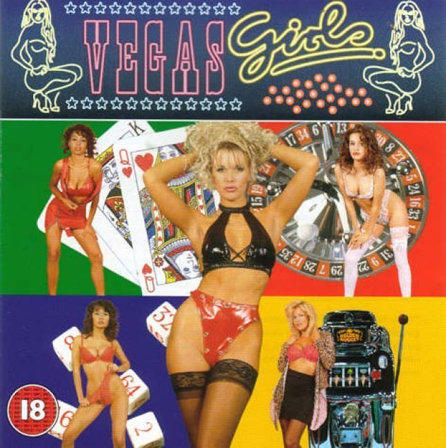 Vegas Girls (CD-i) (ONLINE ORDER ONLY)