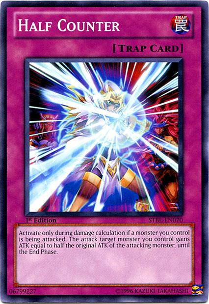 Half Counter [STBL-EN070] Common (ONLINE ORDER ONLY)