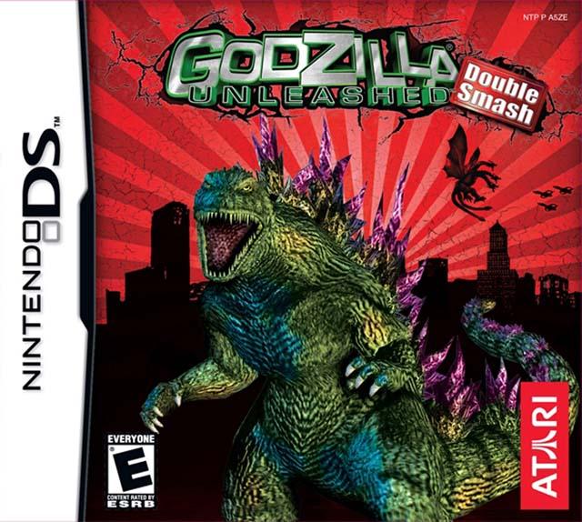 Godzilla Unleashed: Double Smash (Nintendo DS) (ONLINE ORDER ONLY)