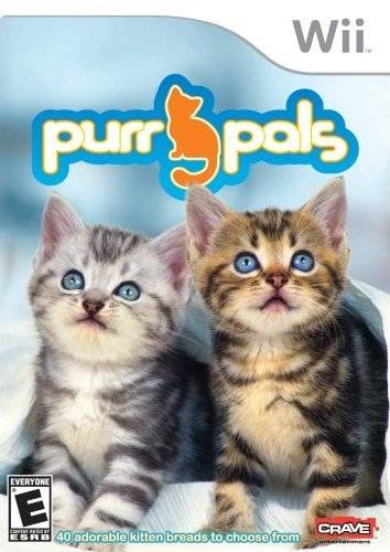 Purr Pals (Wii) (Online Only)