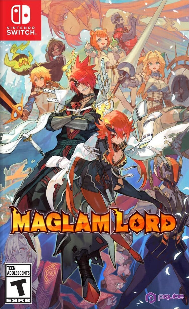 Maglam Lord (Nintendo Switch) (ONLINE ORDER ONLY)