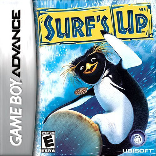 Surf's Up (Gameboy Advance) (ONLINE ORDER ONLY)