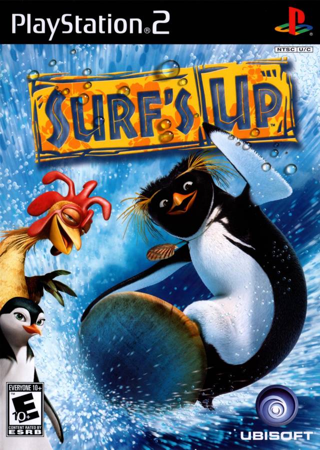 Surf's Up (Playstation 2) (Online Order Only)