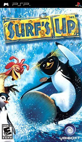 Surf's Up (PSP) (ONLINE ORDER ONLY)