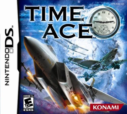 Time Ace (Nintendo DS) (ONLINE ORDER ONLY)
