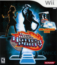 Dance Dance Revolution 4 Game Bundle (Wii) (Online Only)
