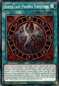 Harpie Lady Phoenix Formation [LDS2-EN084] Common (ONLINE ORDER ONLY)