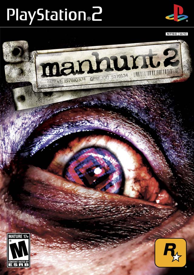 Manhunt 2 (Playstation 2) (Online Only)