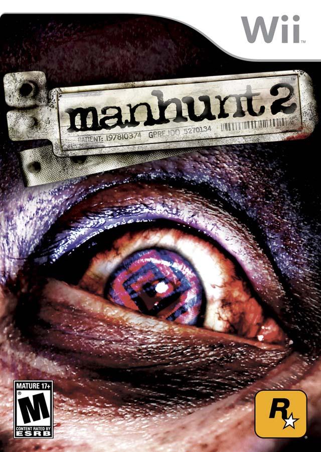 Manhunt 2 (Wii) (Online Order Only)