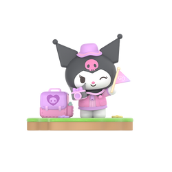 Sanrio Sanrio Characters Camping Friends (1 Blind Box) (ONLINE ORDER ONLY)