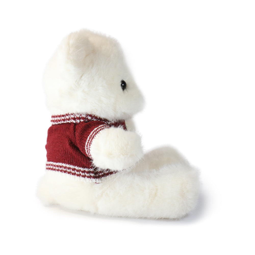 Fashionable Polo Bear (ONLINE ORDER ONLY)