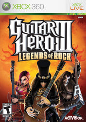 "Rock Out" Guitar Hero Les Paul Bundle (Xbox 360) (ONLINE ORDER ONLY)